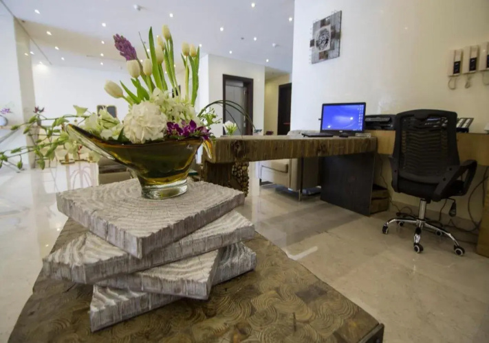 Noon residence hotel suites