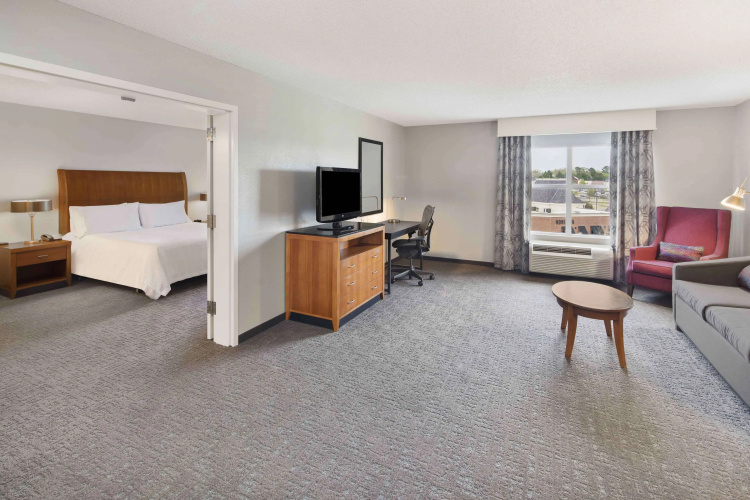 Hilton Garden Inn Jackson/Madison