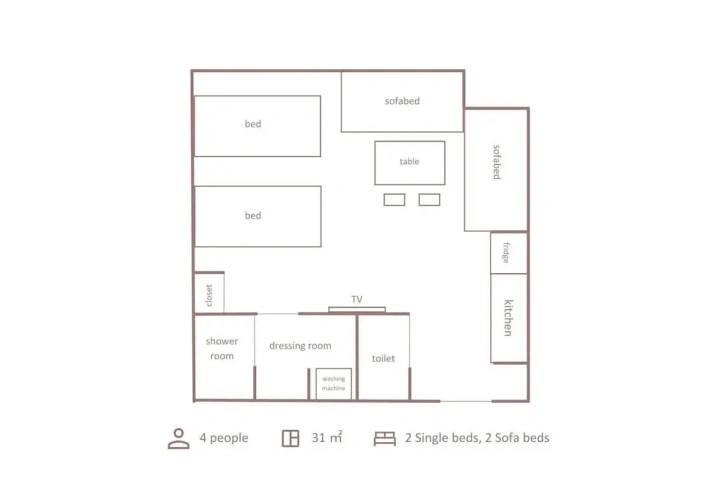 Apartment
