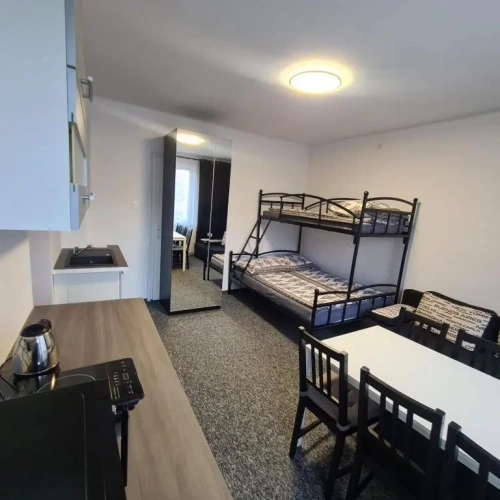 Double Suite with balcony