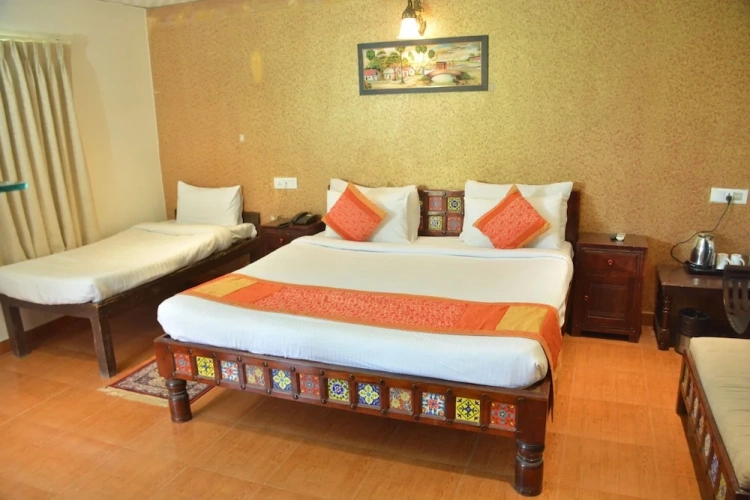 Deluxe Villa