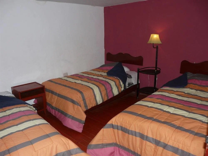 Alejandrina Backpackers Hostel