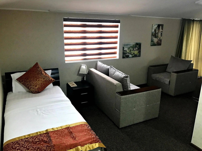 Фотография отеля