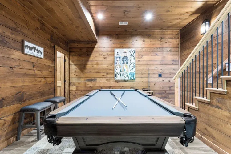 Hillside Retreat by Jackson Mountain Rentals