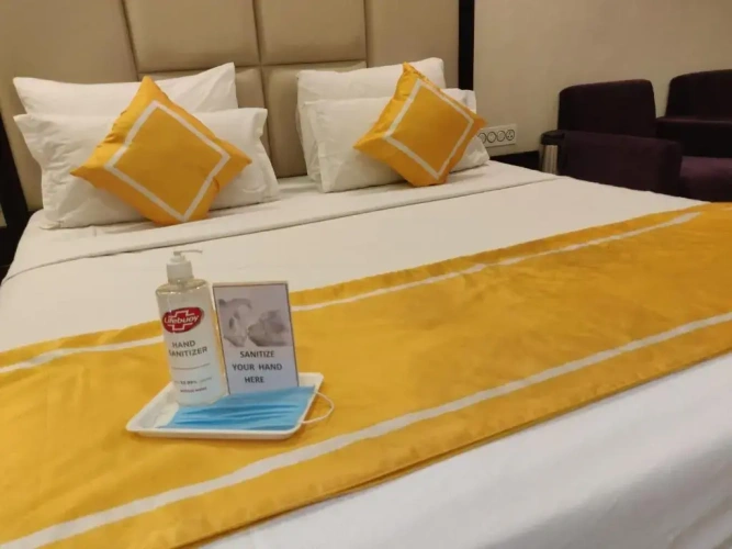Executive Double room