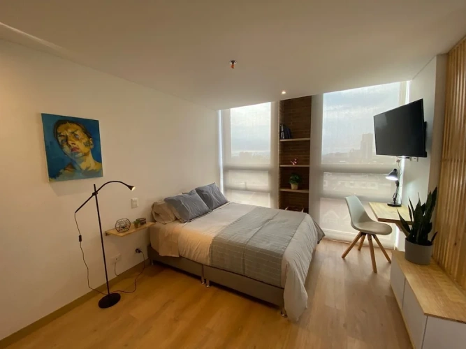 Business Double Apartment
