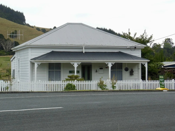 Landfall Cottage