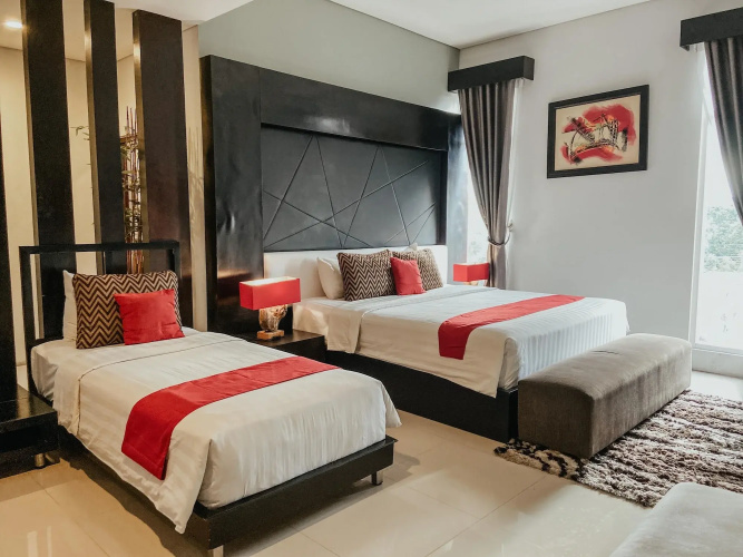 Prima Sr Hotel & Convention