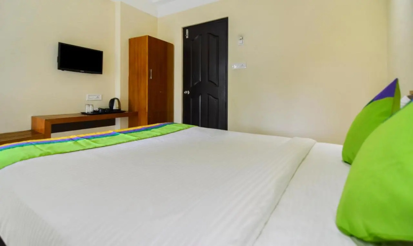 OYO Rooms Technopark Extension