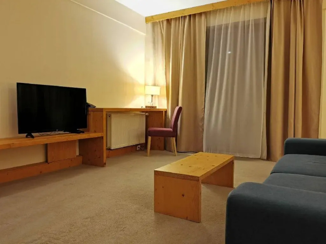 Monte Cervo Spirit and SPA