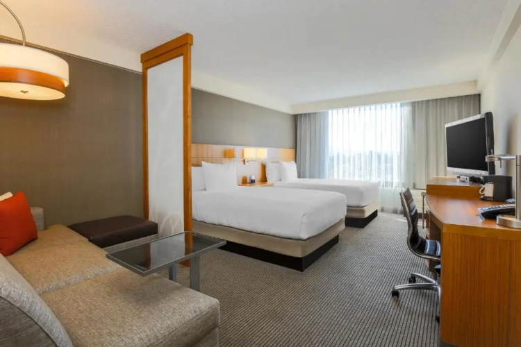 Twin room