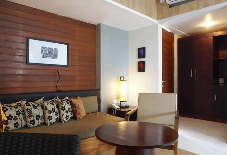 Standard room