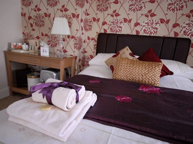 Bentley Lodge Guest House