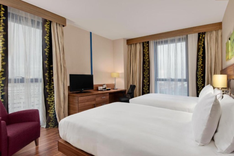 Twin room
