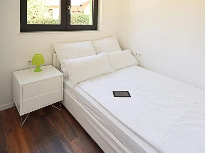 1 Bedroom Deluxe Double Apartment