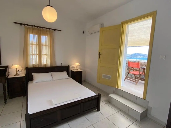 2 Bedrooms Bungalow with sea view