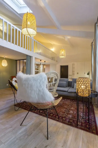 Le Voltaire -My Hamac Suites