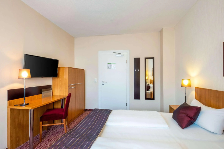 Comfort Hotel Tom Kyle
