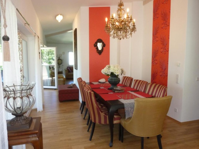 Deluxe Double Apartment