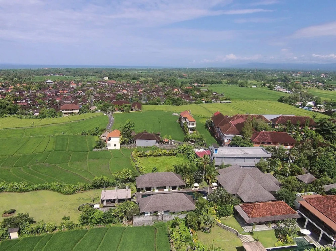 Mandalay Villas