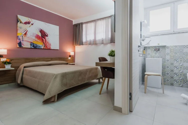 Archimede's Rooms