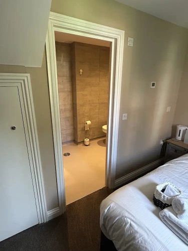 Deluxe Single room