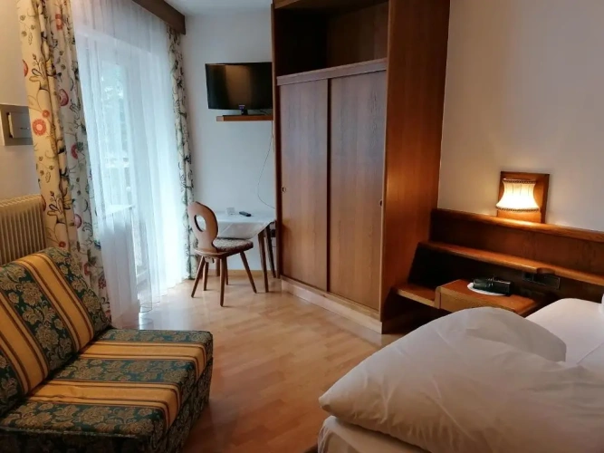 Standard Single room