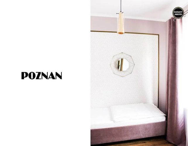 Elegant Hostel  Apartments