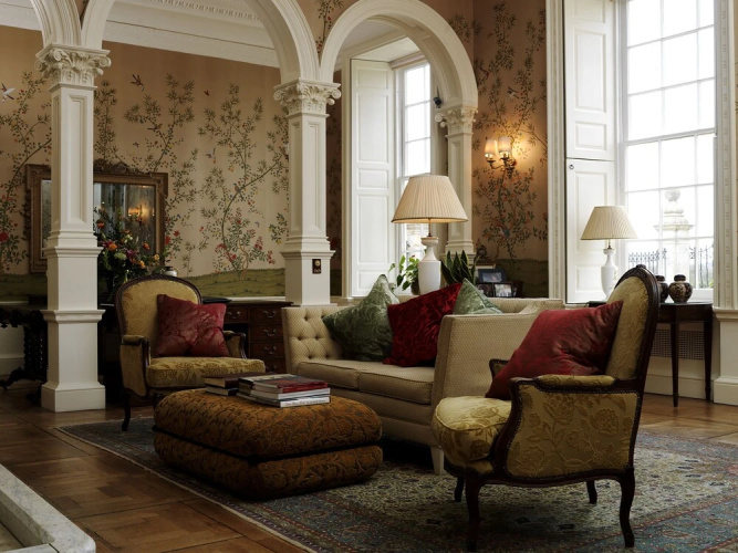 Stapleford Park