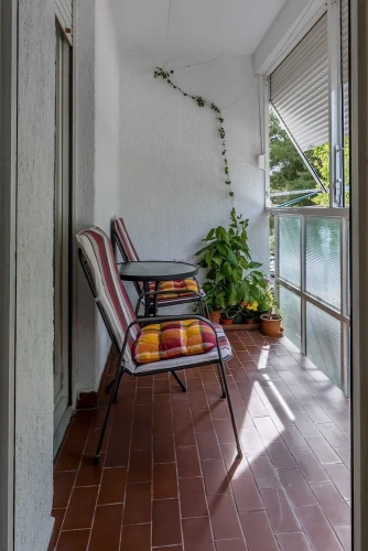 1 Bedroom Apartment with balcony
