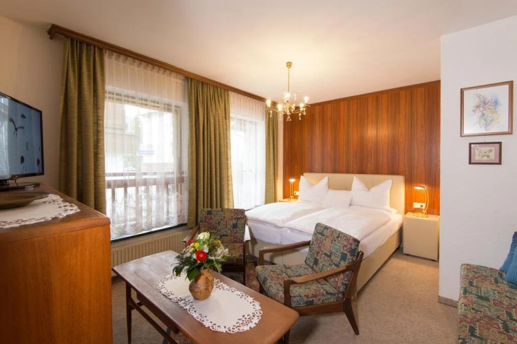 Ferienappartements Brandner
