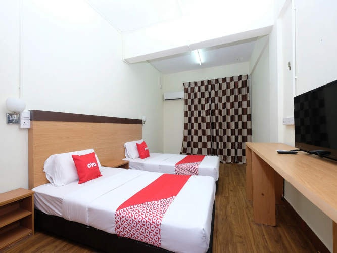 OYO 1105 Hotel 75