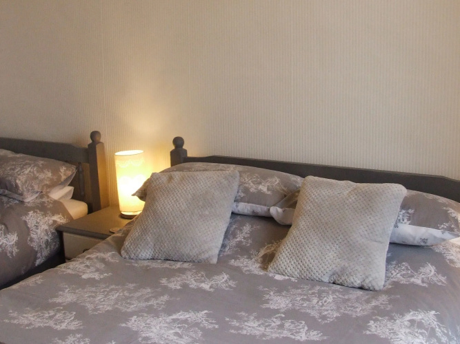 Coach Guest House