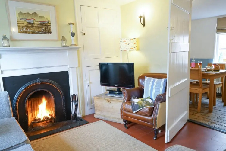 Aldeburgh Cottage