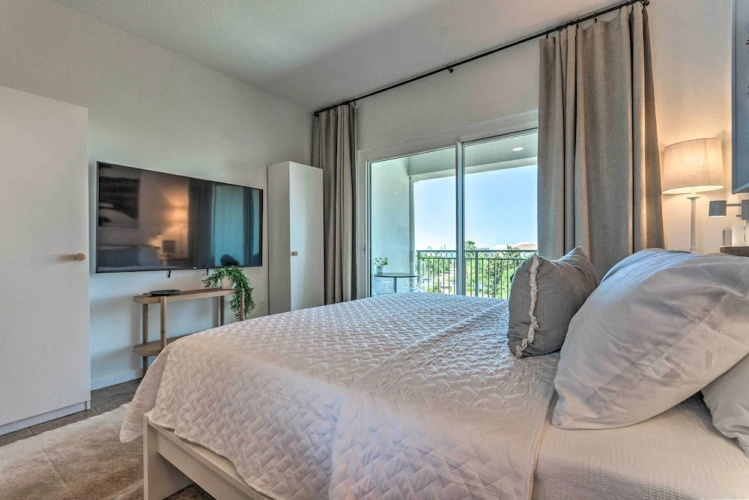 Ocean View Condo Btwn Rosemary & Alys Beach!