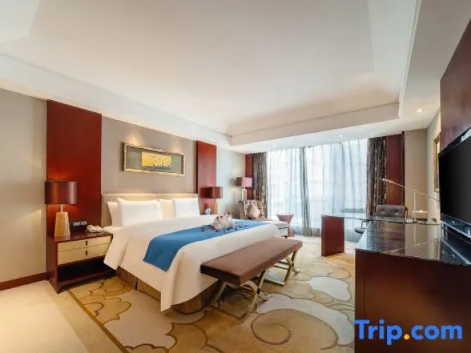1 Bedroom Deluxe Double Suite