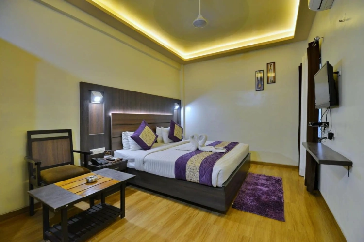 Executive Single room