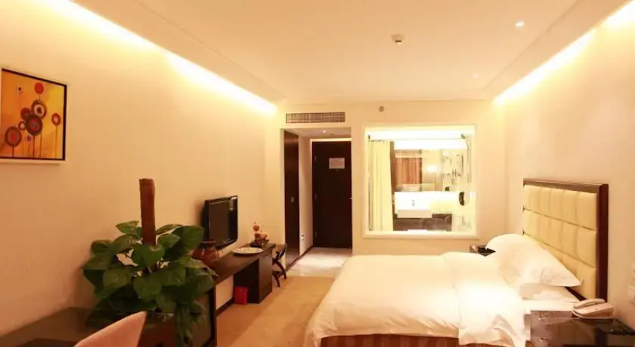 Sun Town Hotspring Resort