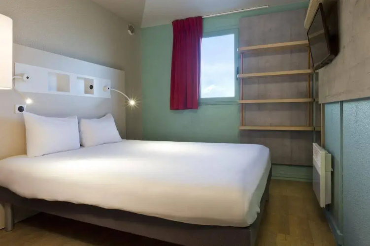ibis budget Chilly Mazarin Les Champarts
