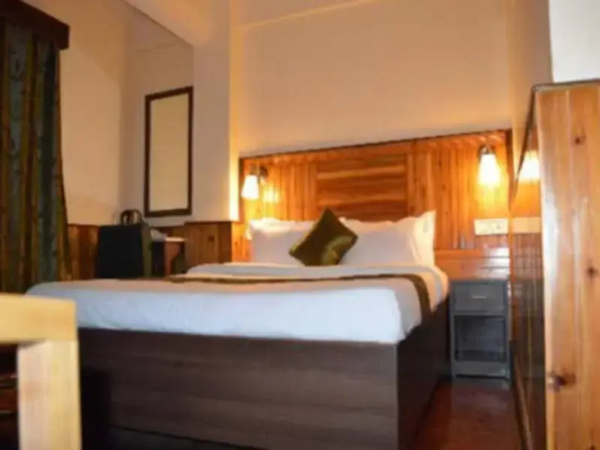 The Pinewood Hotel