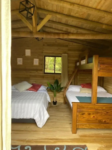 Cardinal Glamping