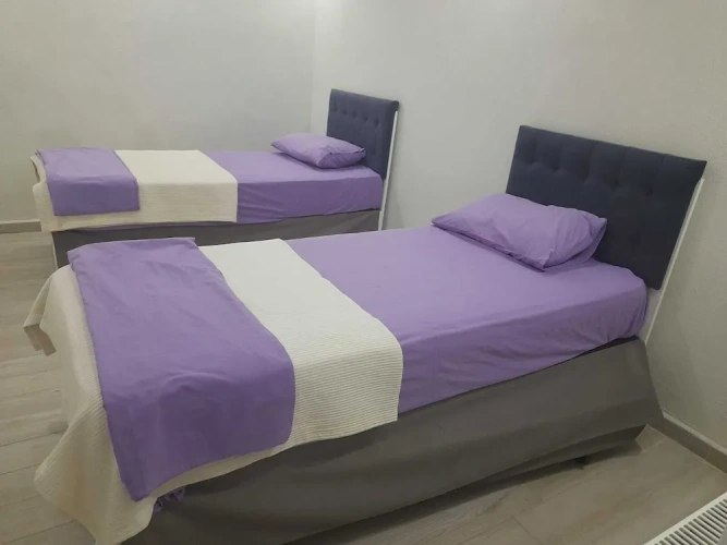 Economy room