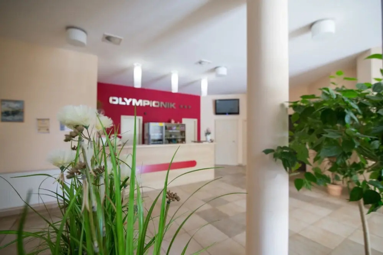 Hotel Olympionik