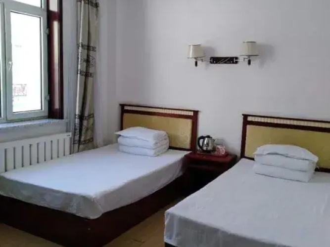 Aershan Xinda Hotel