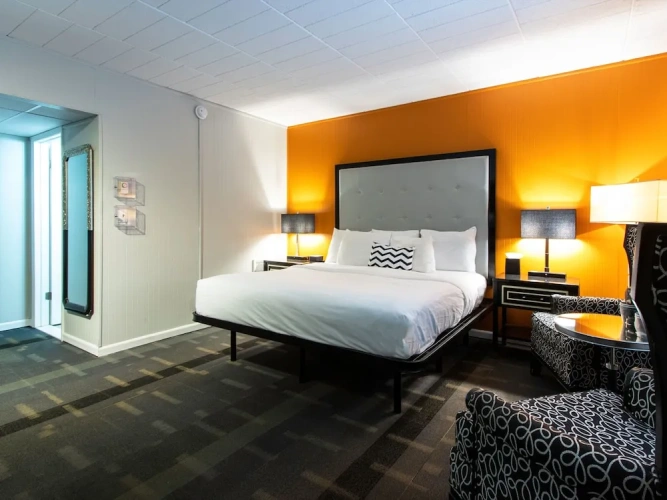 Premium Double room