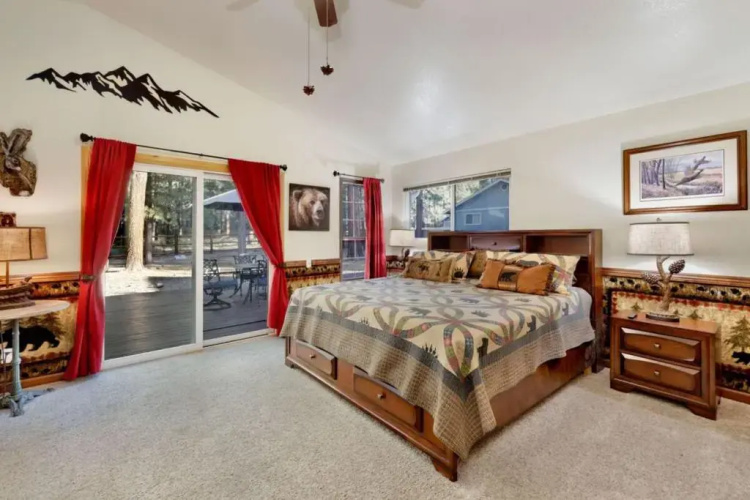 Big Bear Frontier #1943 by Big Bear Vacations