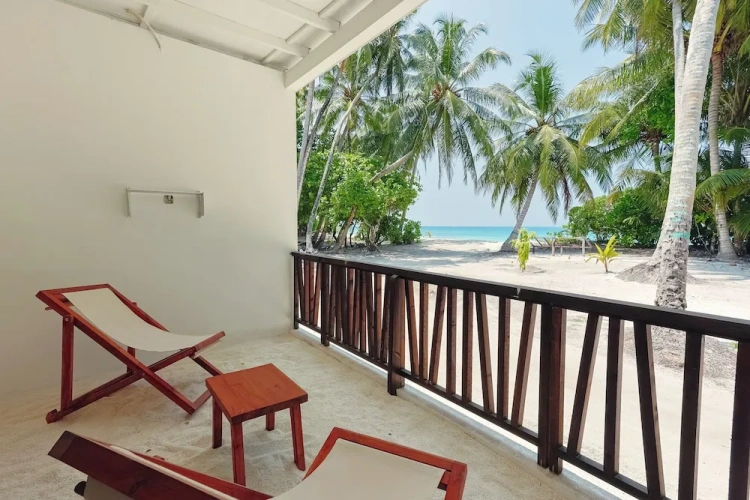 Deluxe Double room with sea view