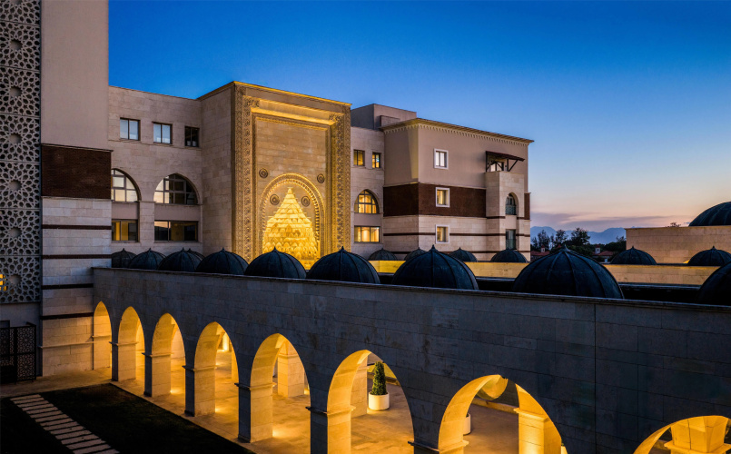 Kempinski Hotel The Dome Belek 