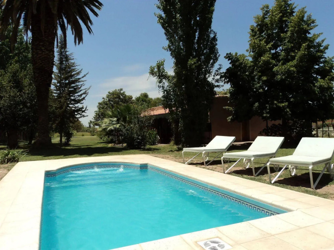 Posada Cavieres Wine Farm