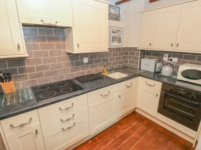 Inglenook Cottage